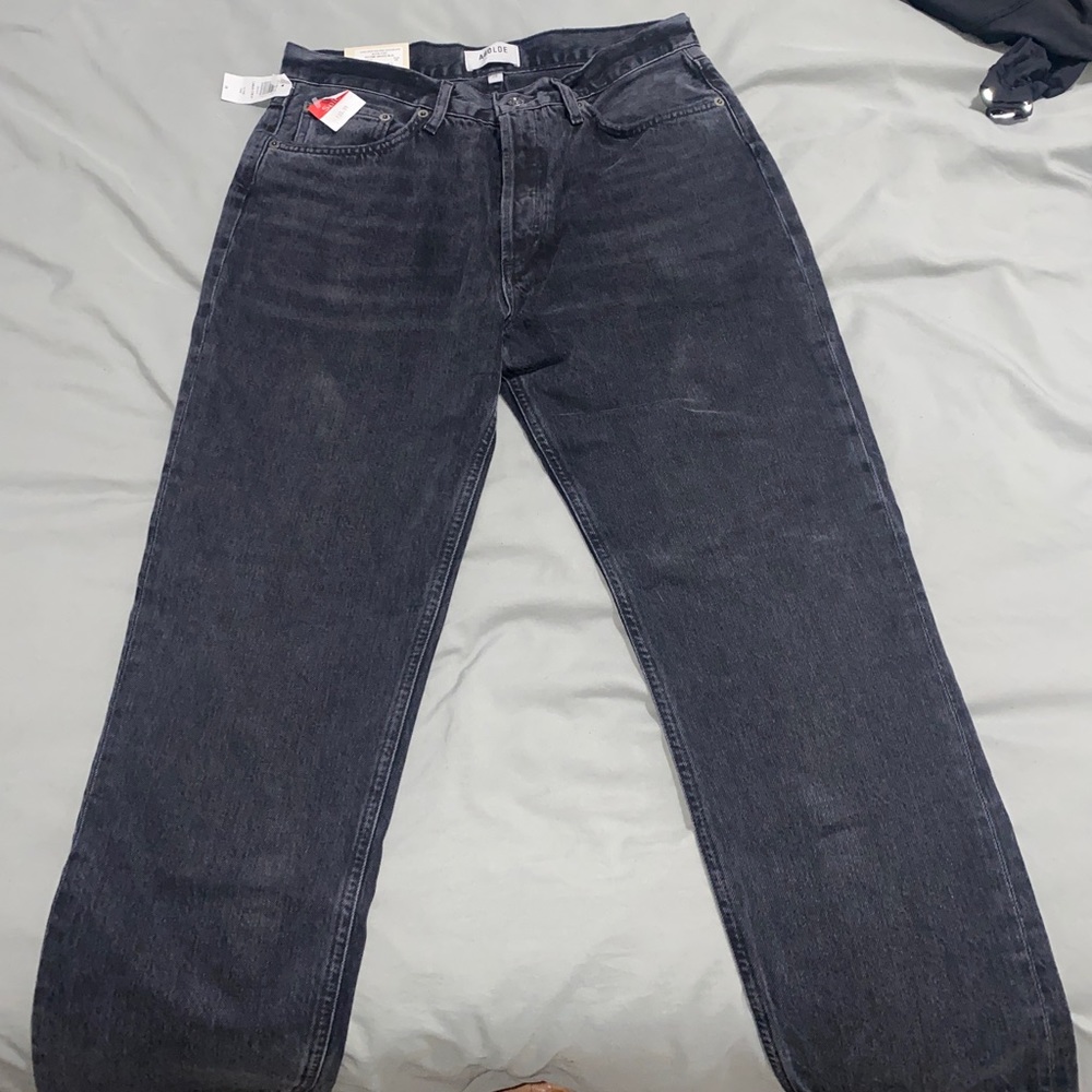 Lana Crop Agolde Jeans